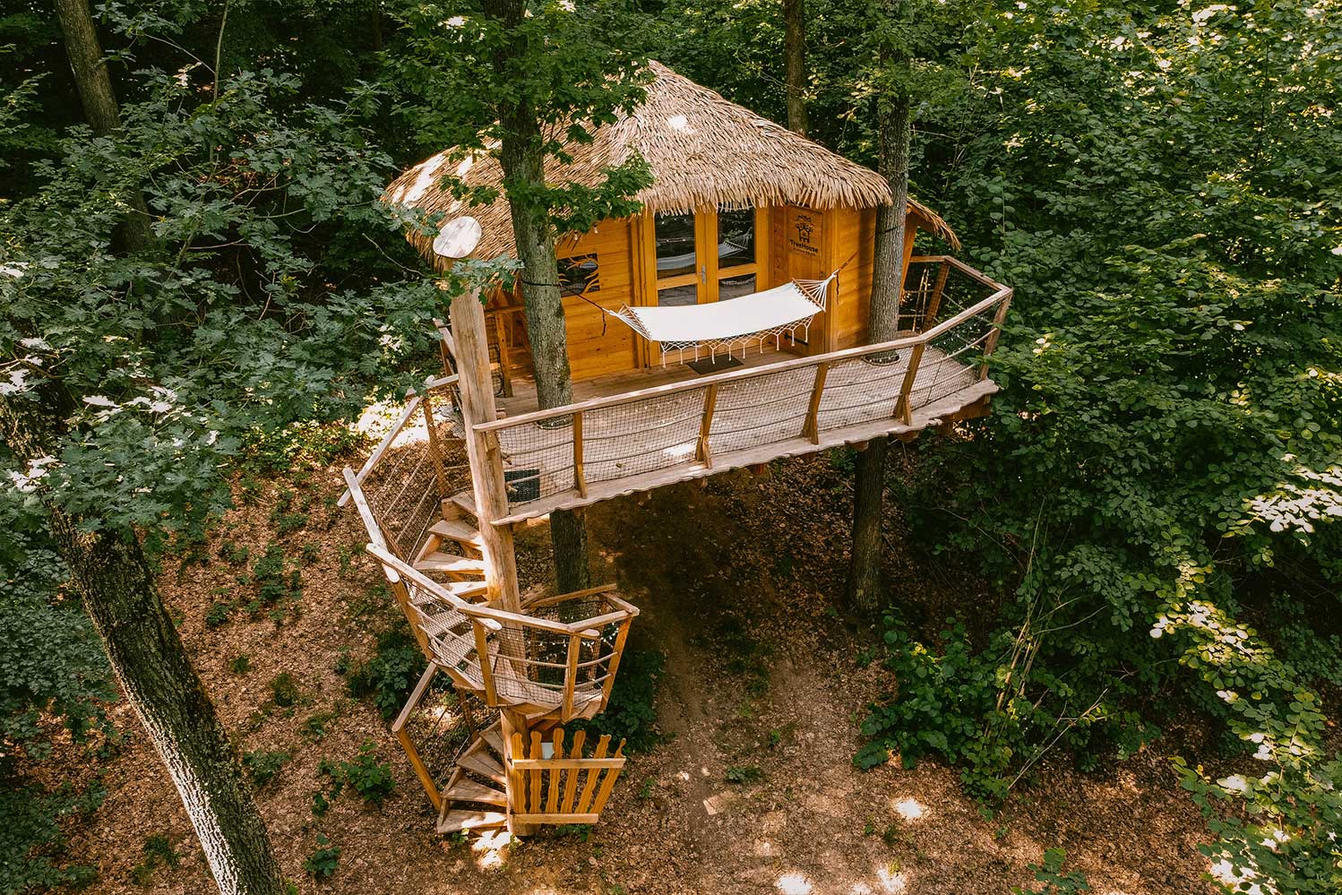 TreeHouse ANDRÁSSY